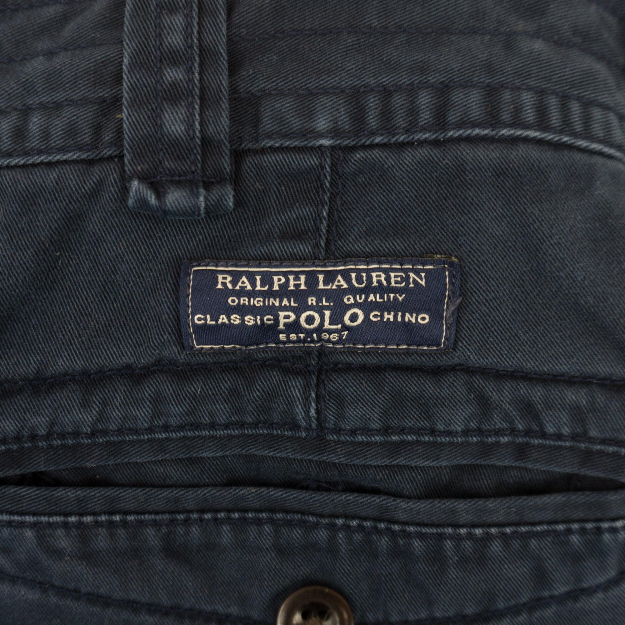 Polo Ralph Lauren Vintage Карго Къси Панталони