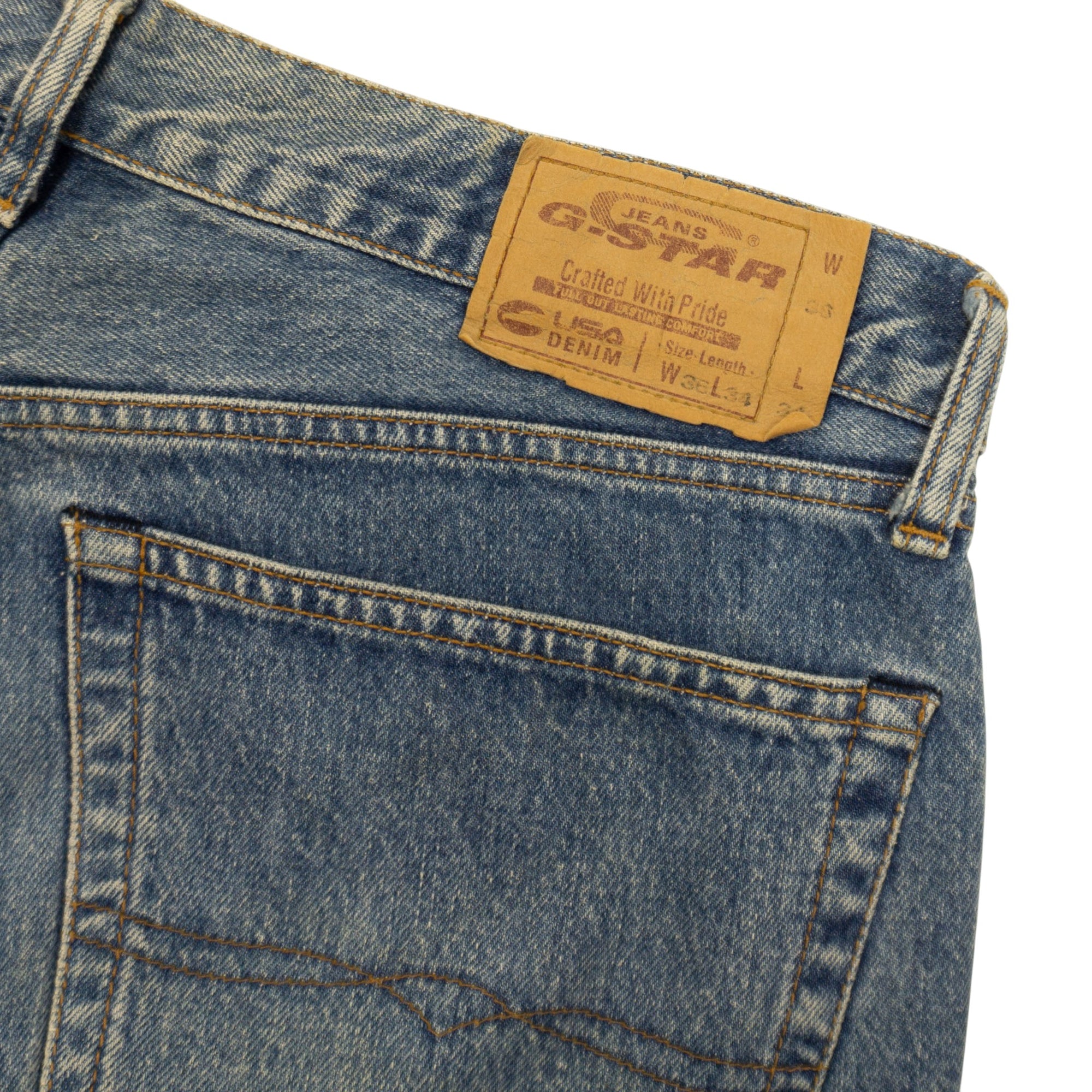 G-Star Vintage Дънки