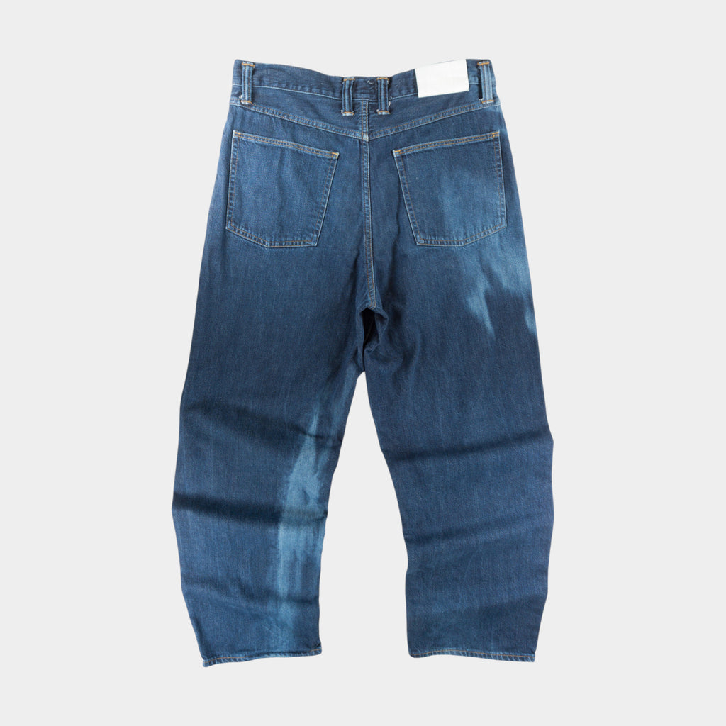 Edwin Washed Сини Дънки