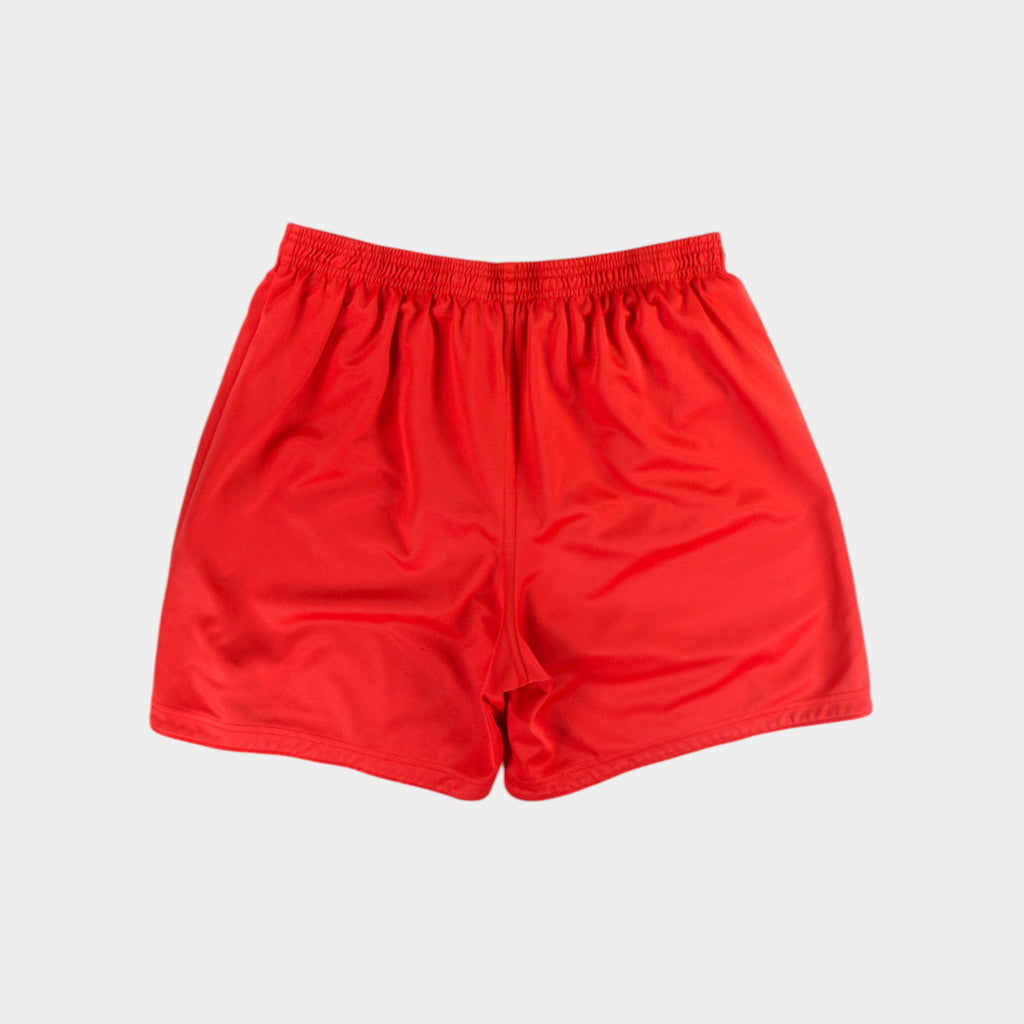 Umbro Винтидж 2000те Червени Къси Панталони