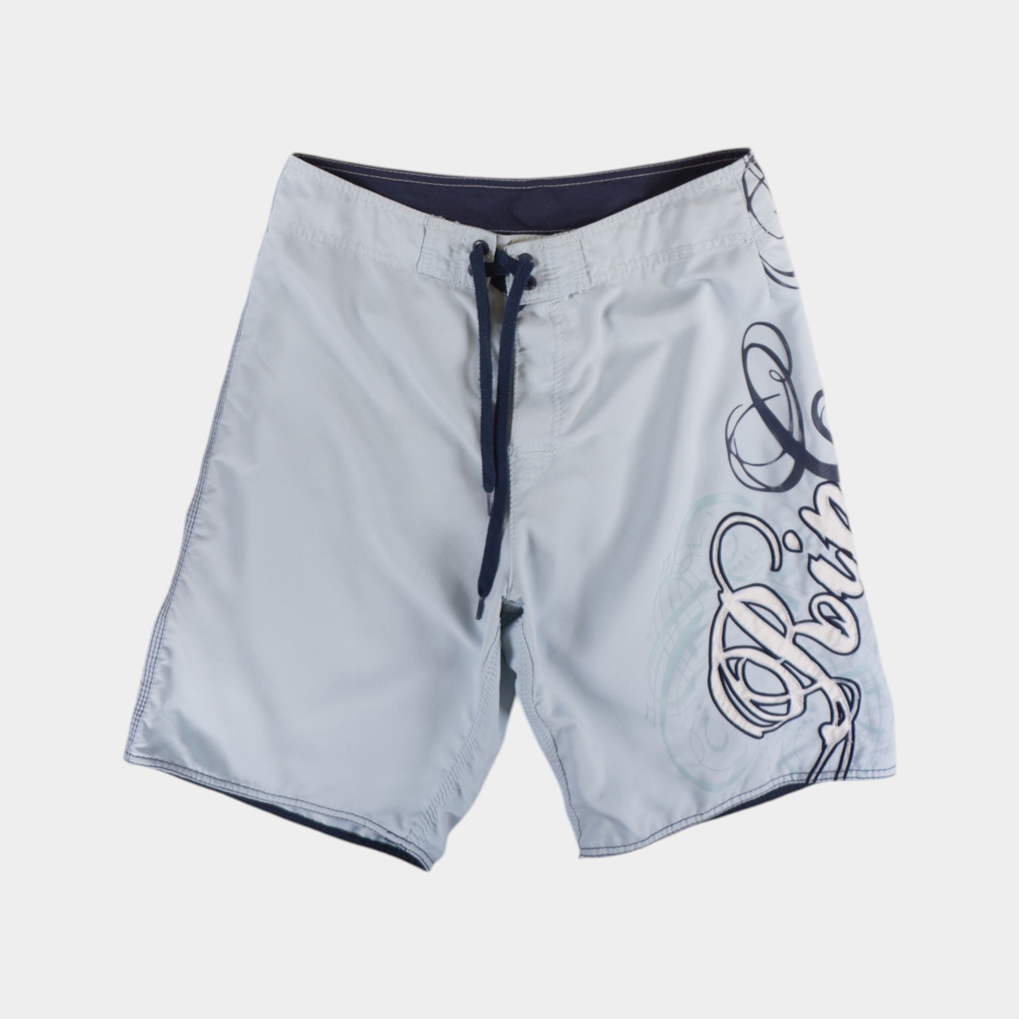 Rip Curl Винтидж 2000те Сини Борд Шорти