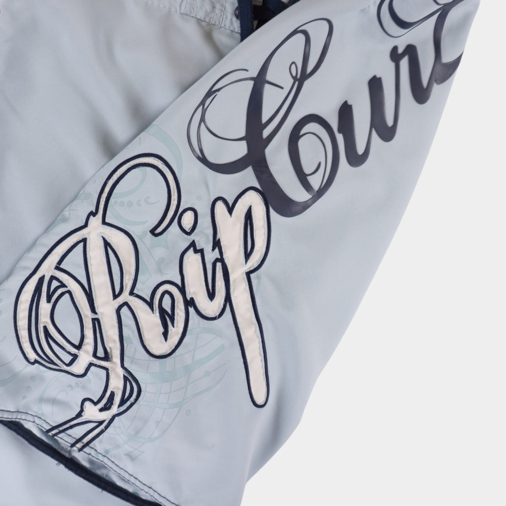 Rip Curl Винтидж 2000те Сини Борд Шорти