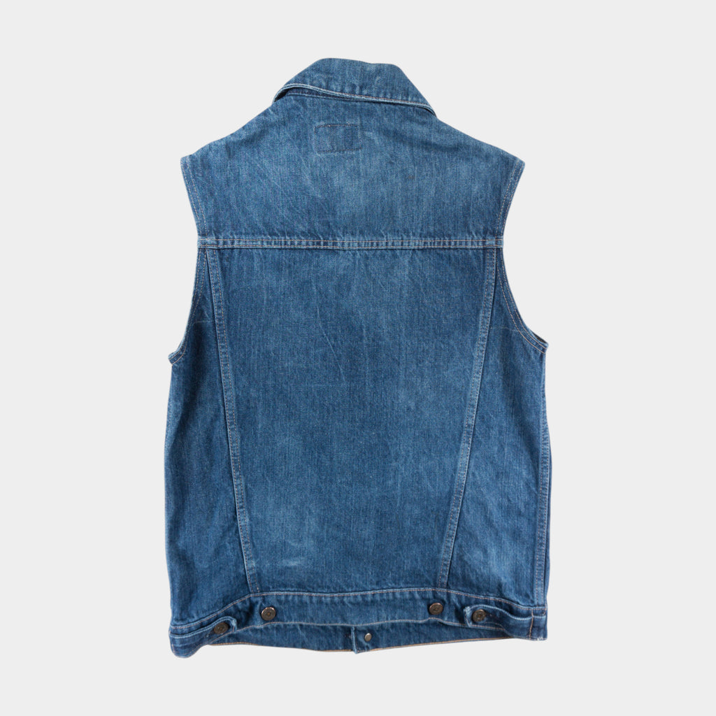 Levi’s Син Дънков Елек