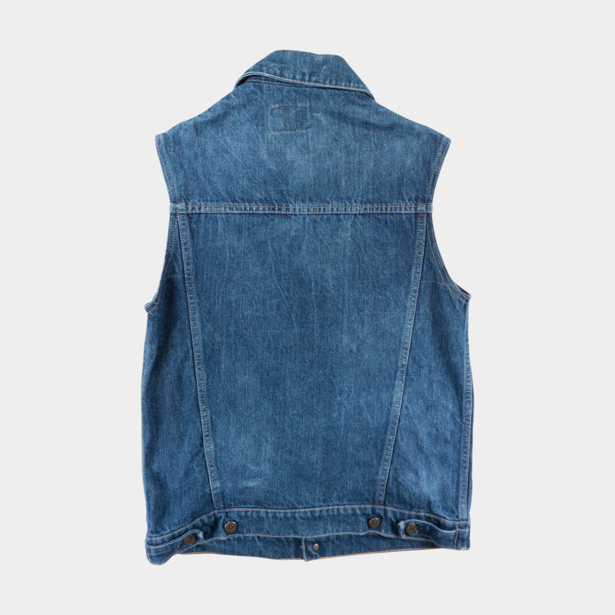 Levi’s Син Дънков Елек