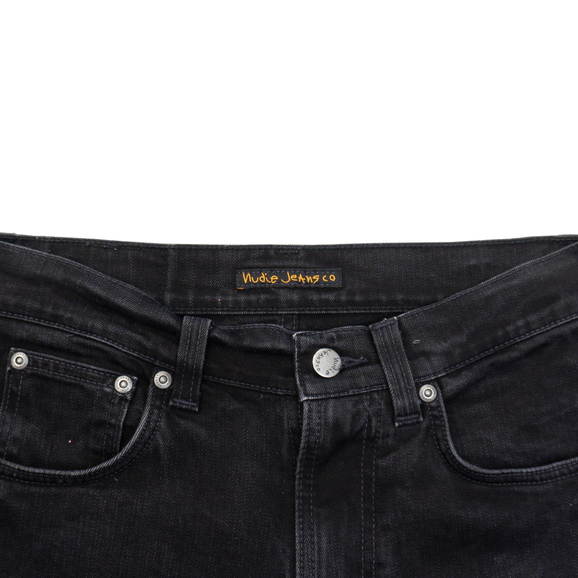 Nudie Jeans Washed Дънки