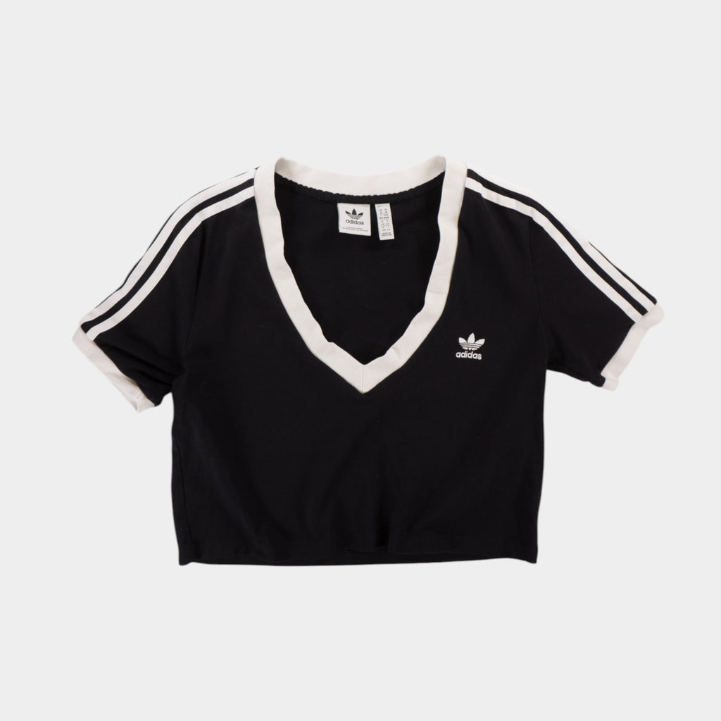 Adidas Originals Черна Тениска