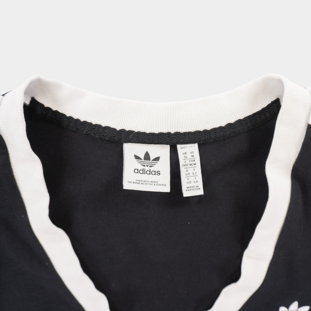 Adidas Originals Черна Тениска