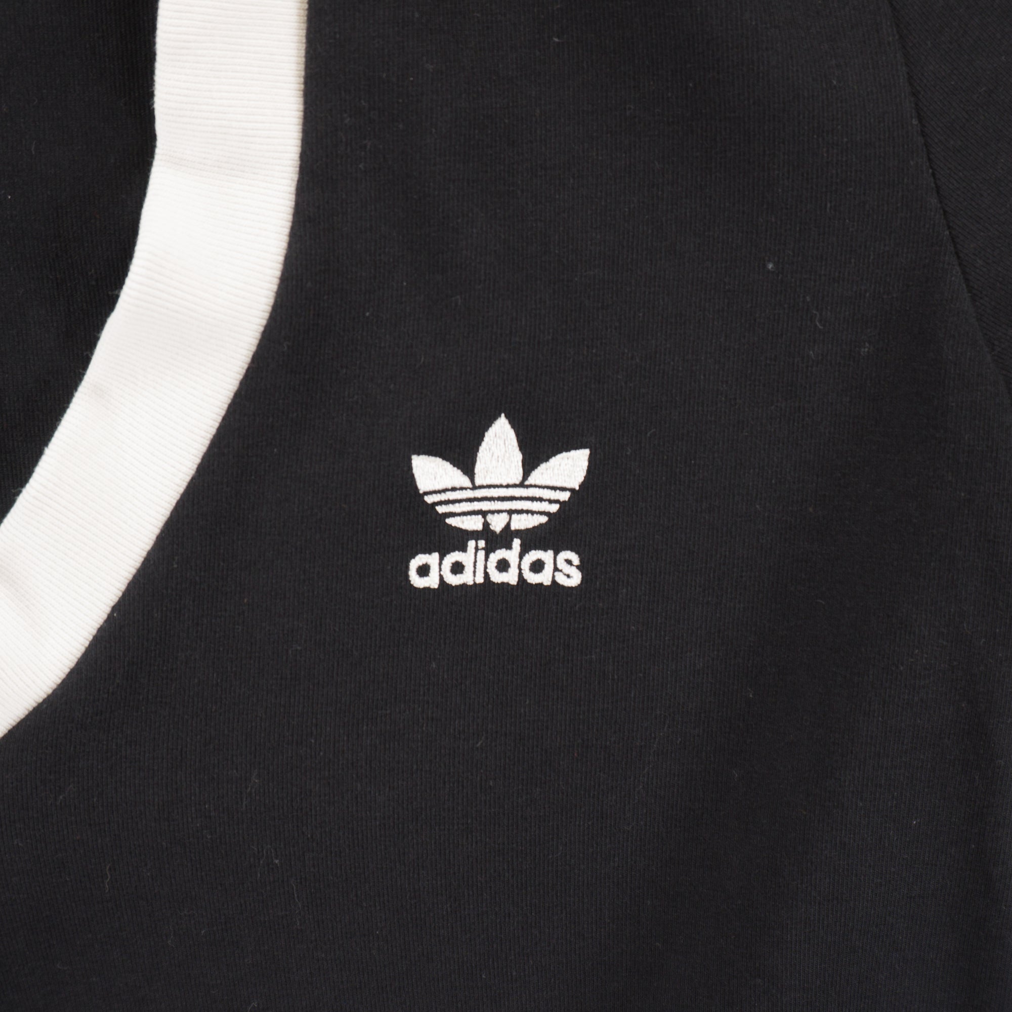 Adidas Originals Черна Тениска