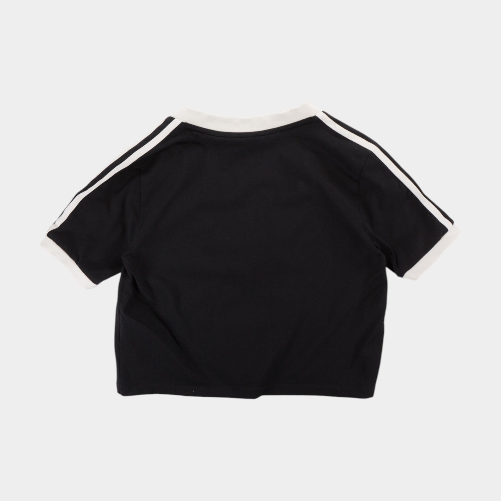 Adidas Originals Черна Тениска