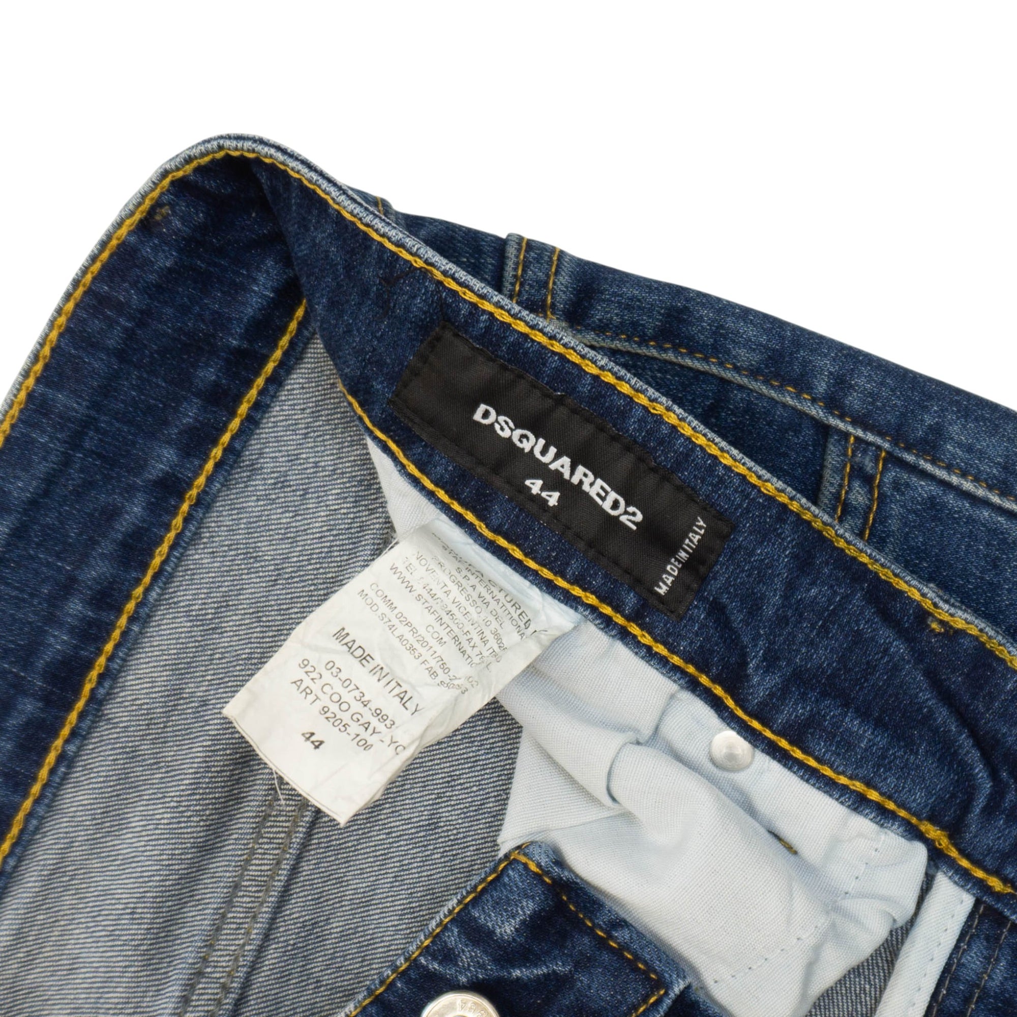 Dsquared2 Дънки