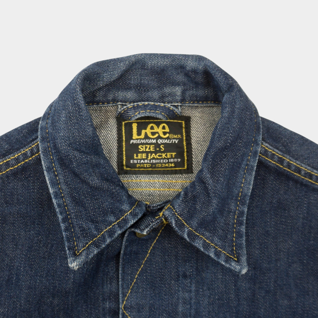Lee Vintage Дънково Яке