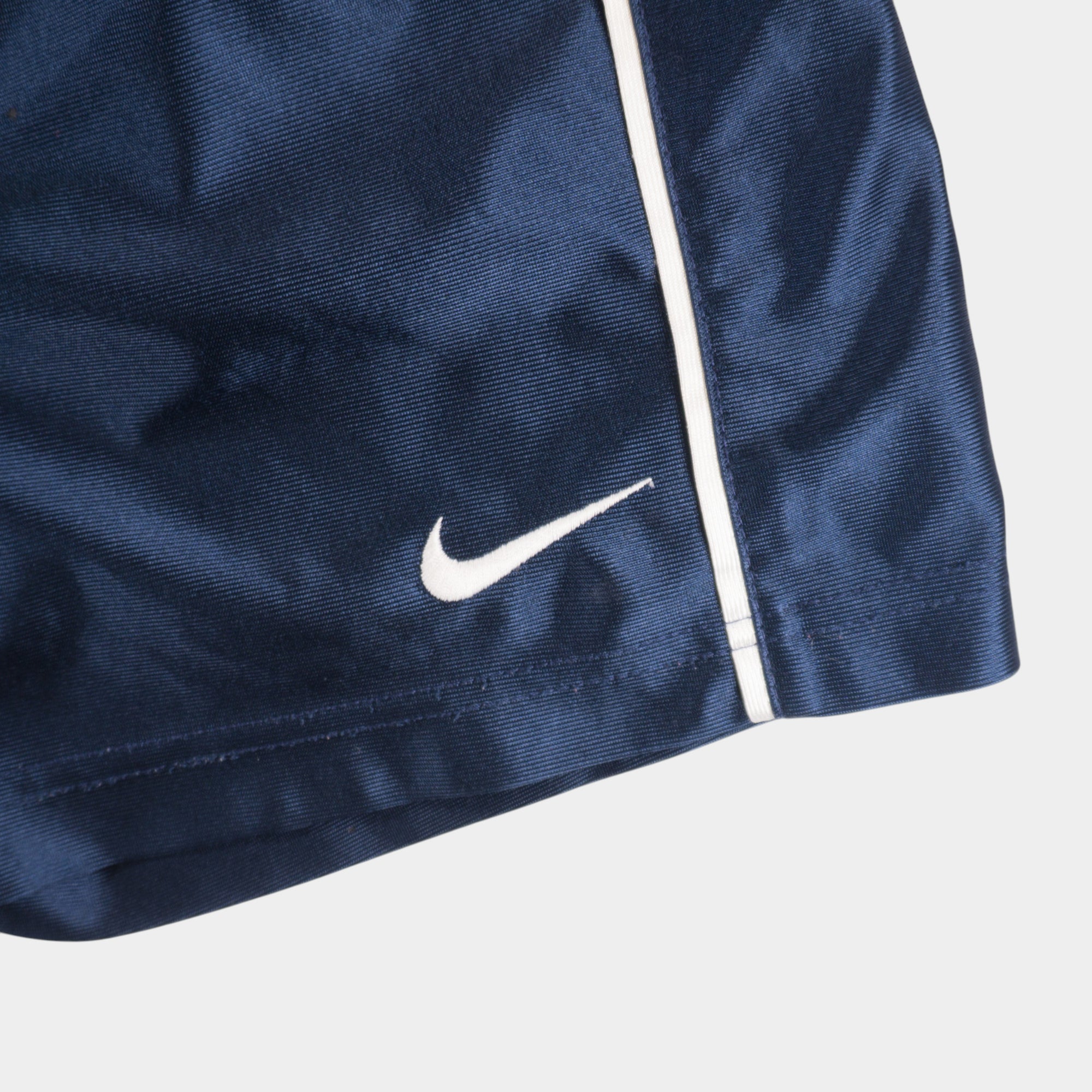 Nike Винтидж 2000те Сини Къси Панталони