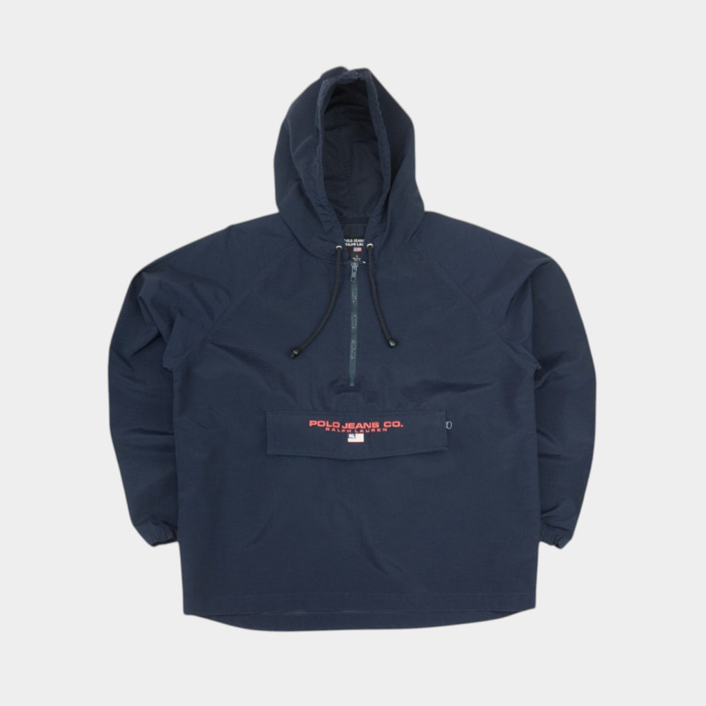 Polo Jeans Co. Ralph Lauren Анорак Горнище