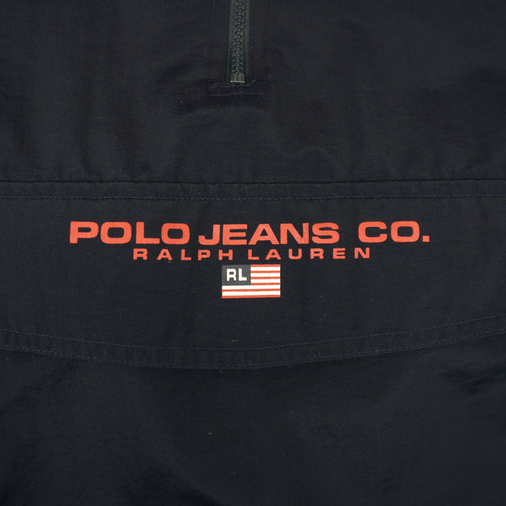 Polo Jeans Co. Ralph Lauren Анорак Горнище