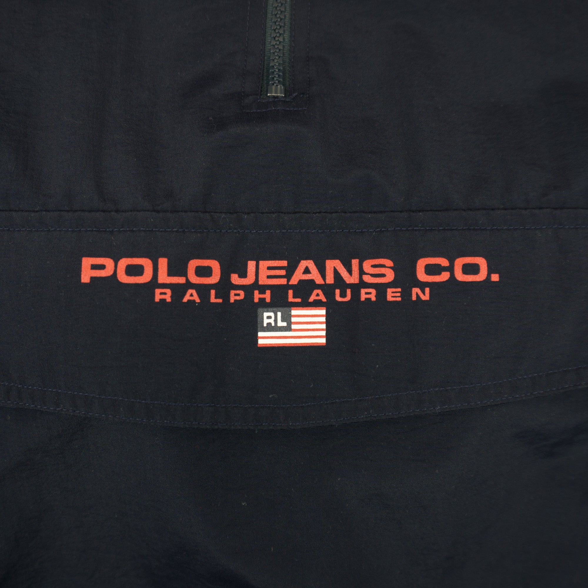 Polo Jeans Co. Ralph Lauren Анорак Горнище