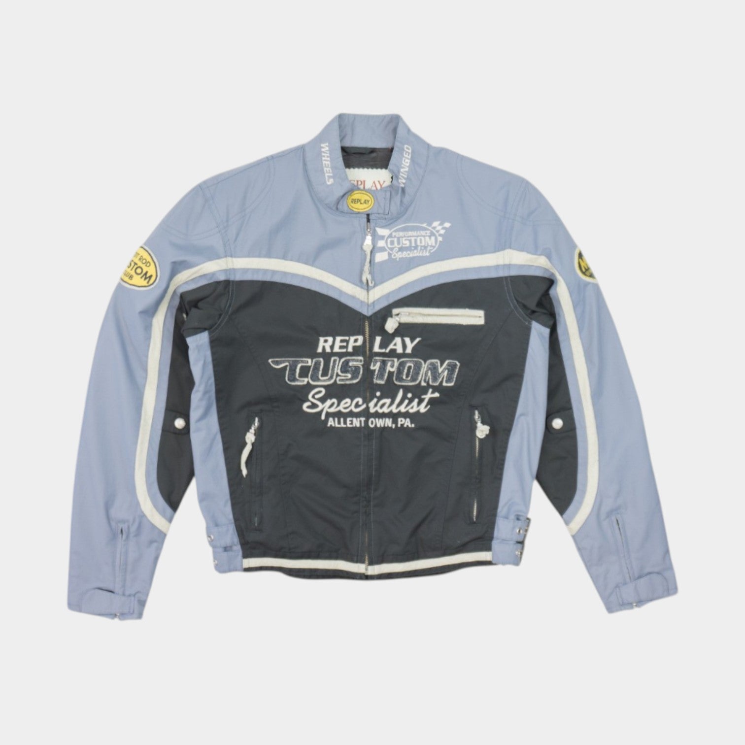 Replay Мото Яке