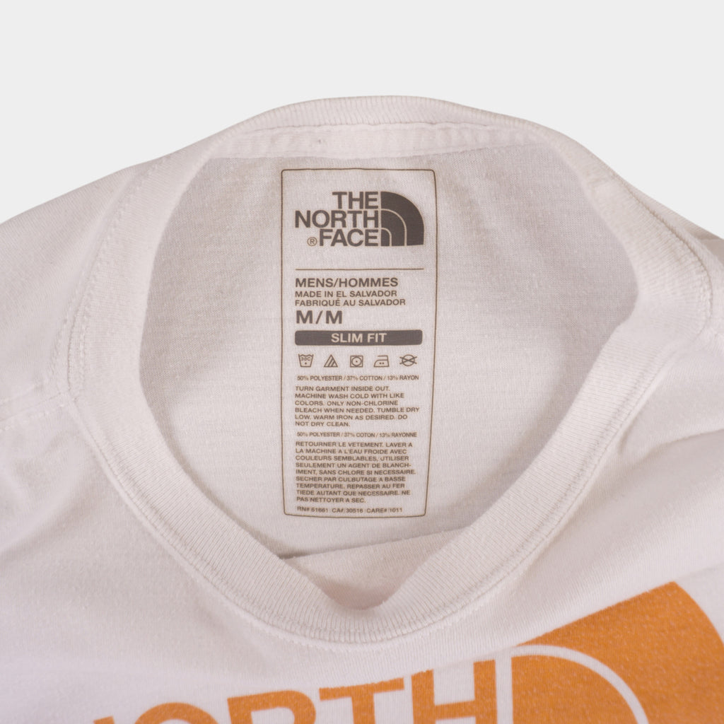The North Face Бяла Тениска
