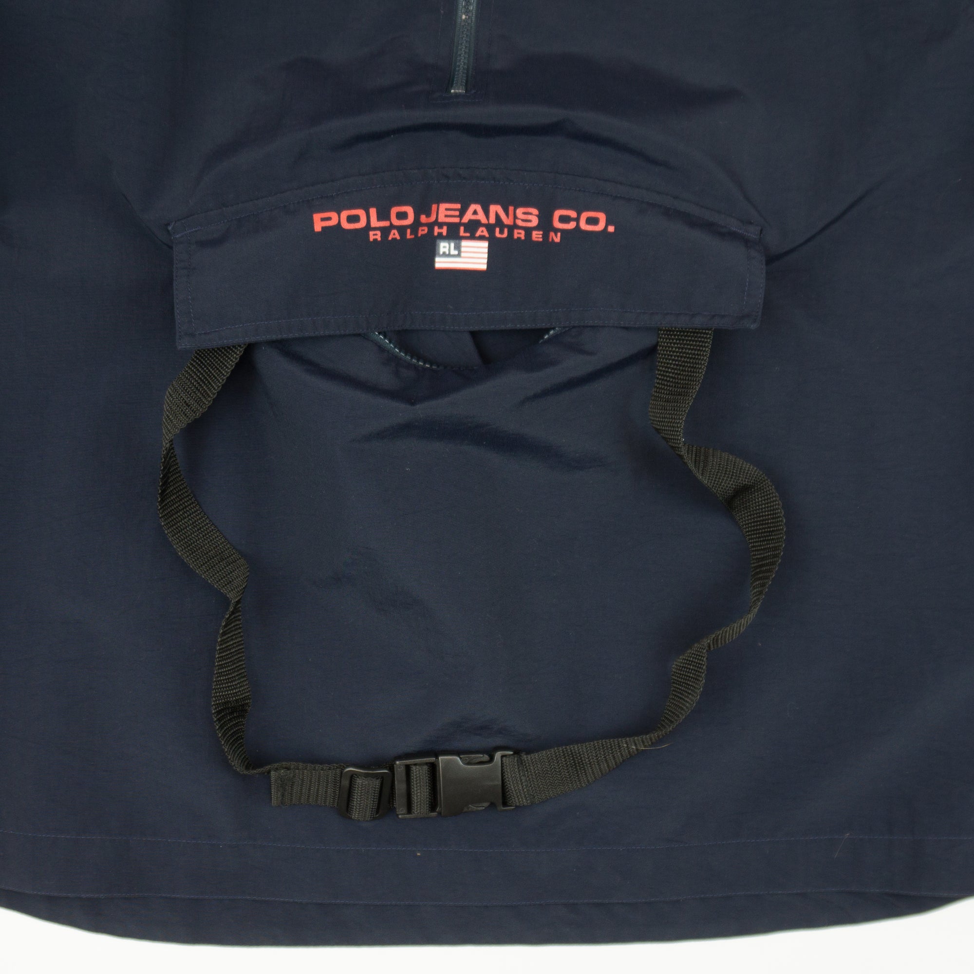 Polo Jeans Co. Ralph Lauren Анорак Горнище