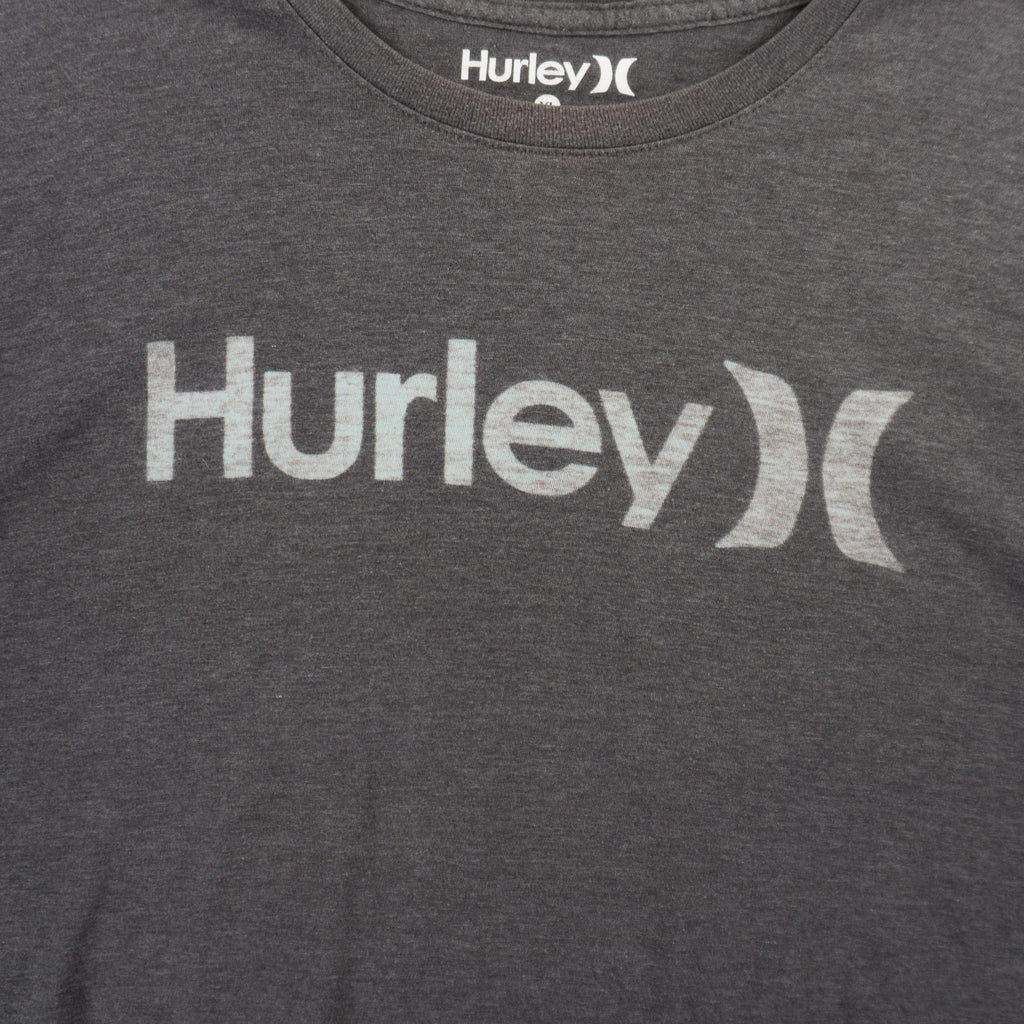 Hurley Сива Тениска