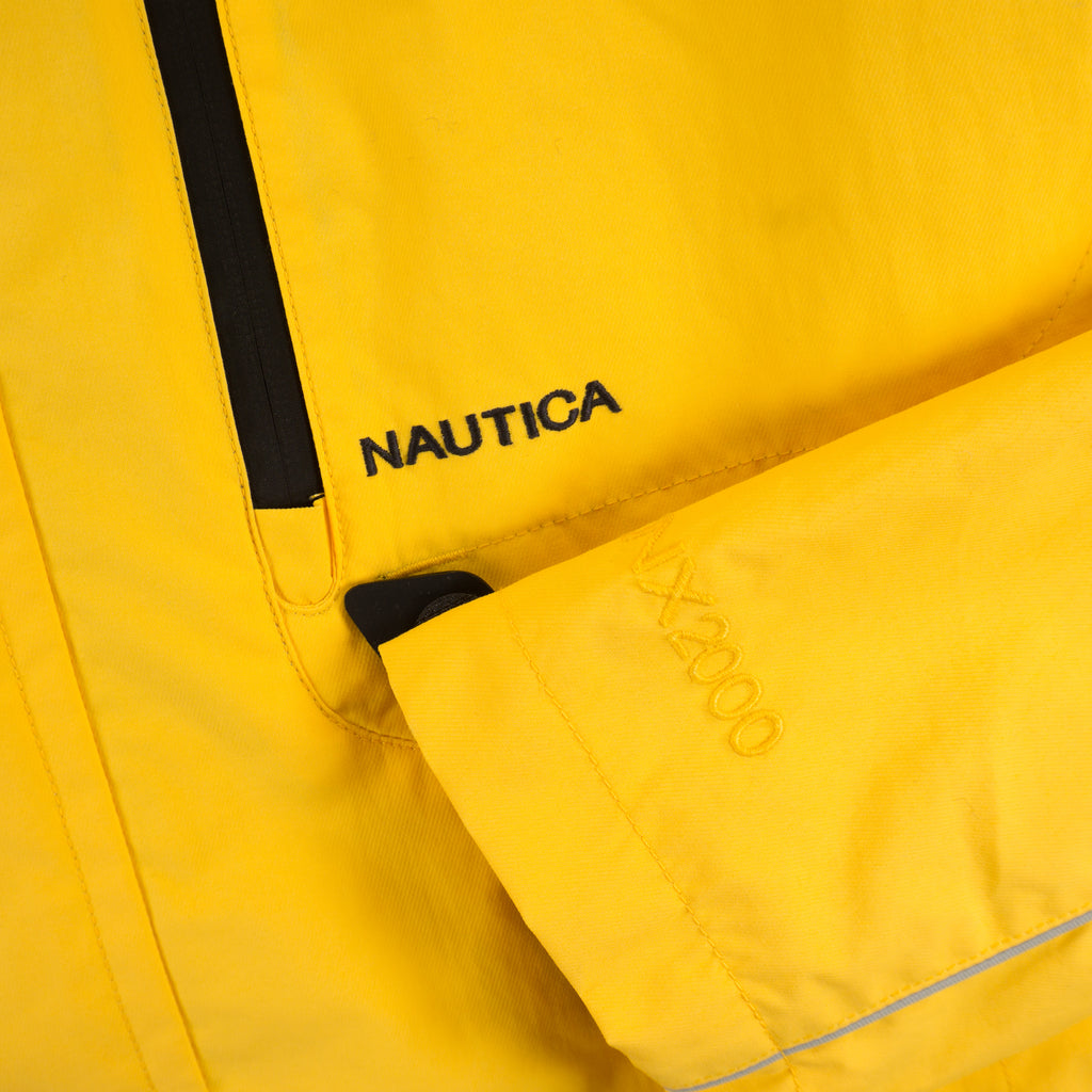 Nautica Жълто Туристическо Яке