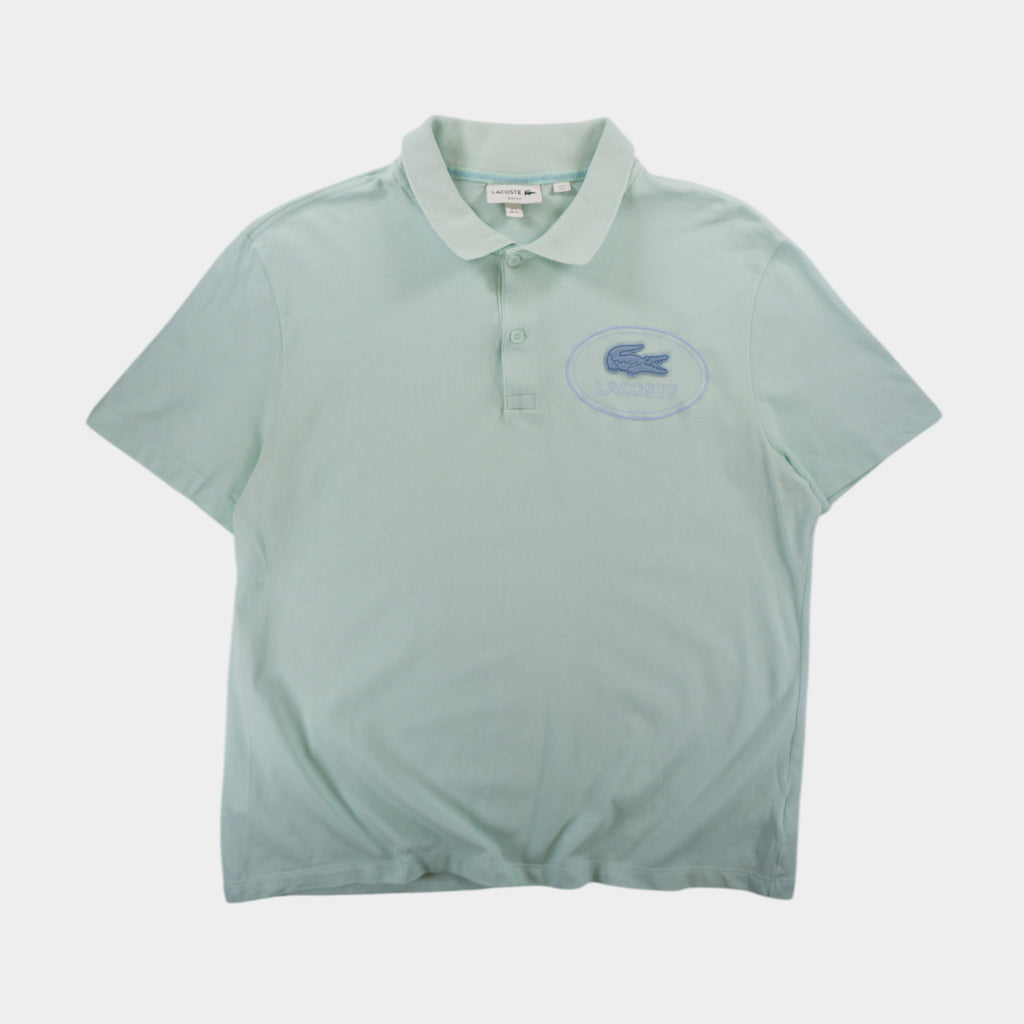 Lacoste Ментова Тениска