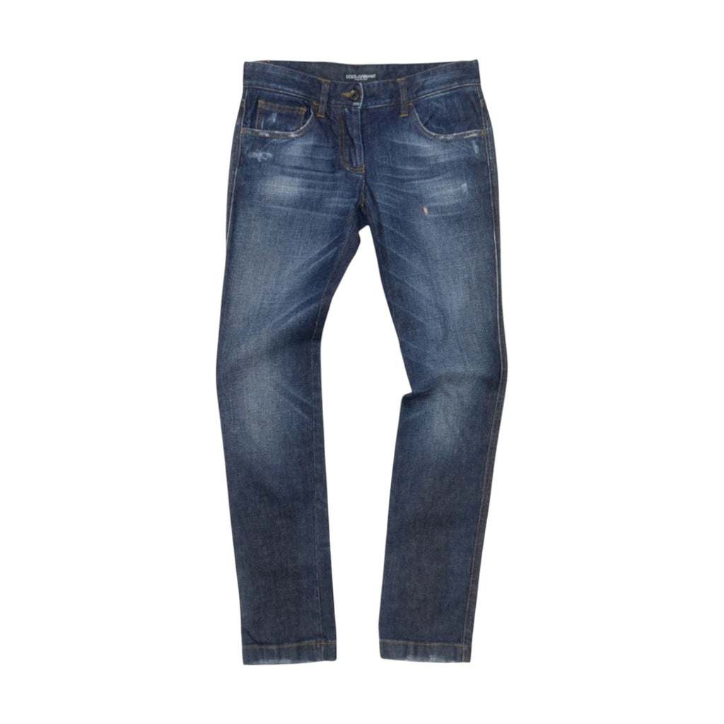 Dolce & Gabbana Vintage Дънки