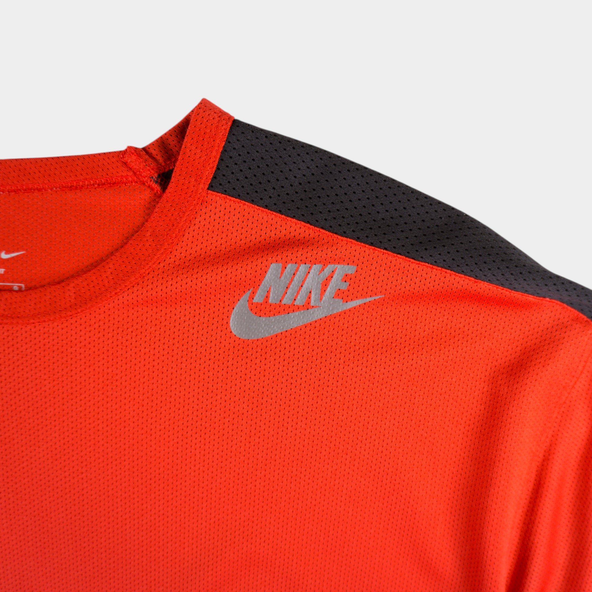 Nike Dri-Fit Червена Тениска