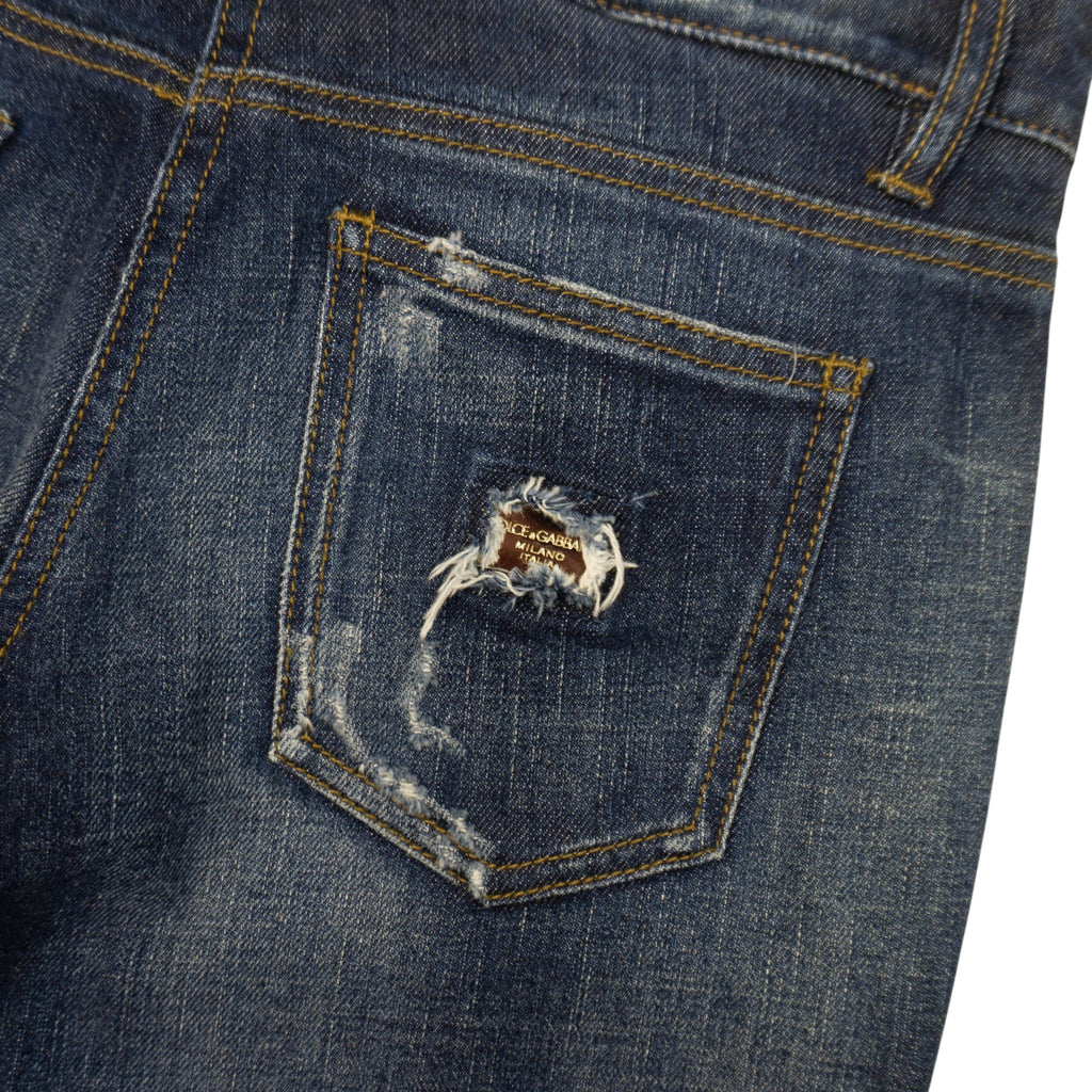 Dolce & Gabbana Vintage Дънки