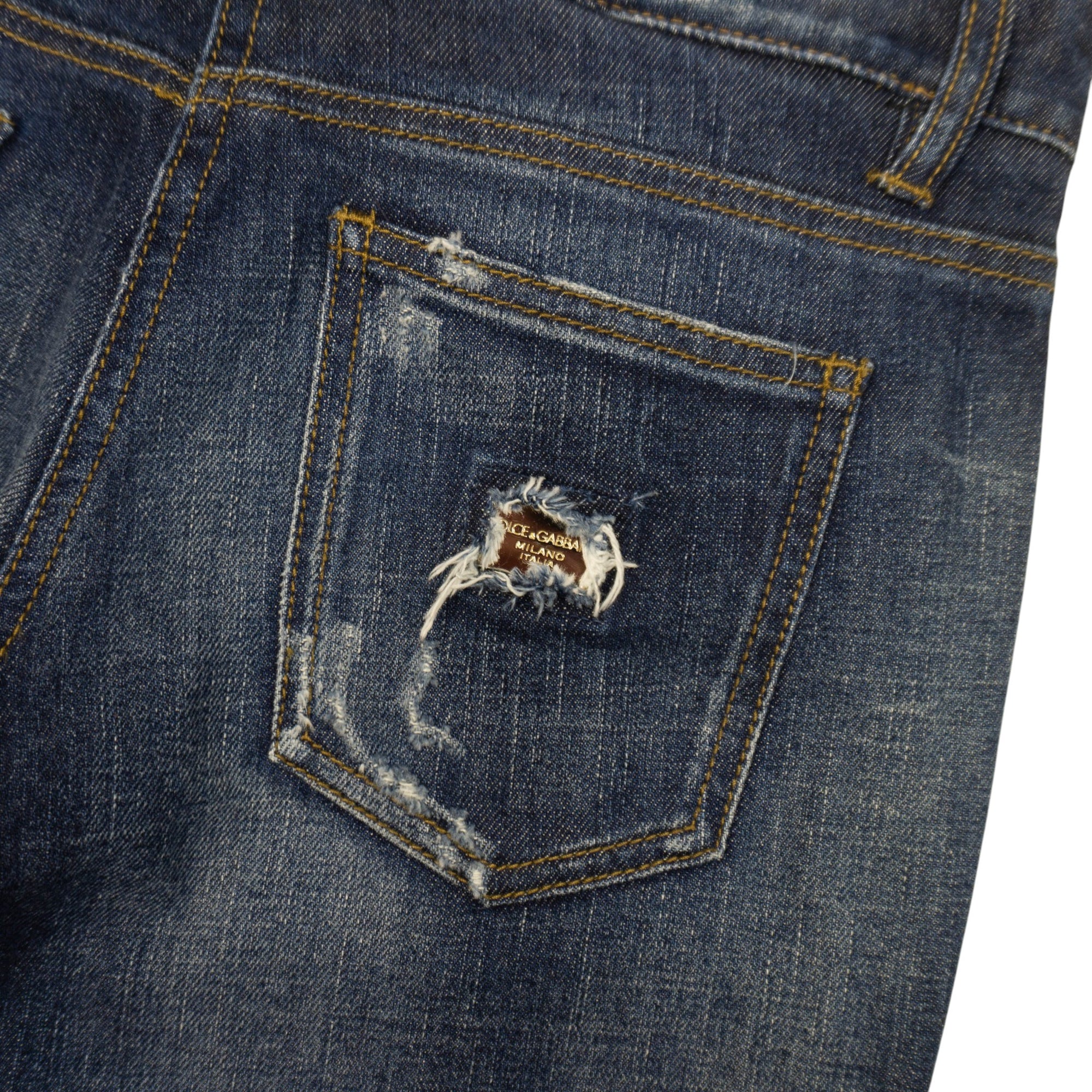 Dolce & Gabbana Vintage Дънки