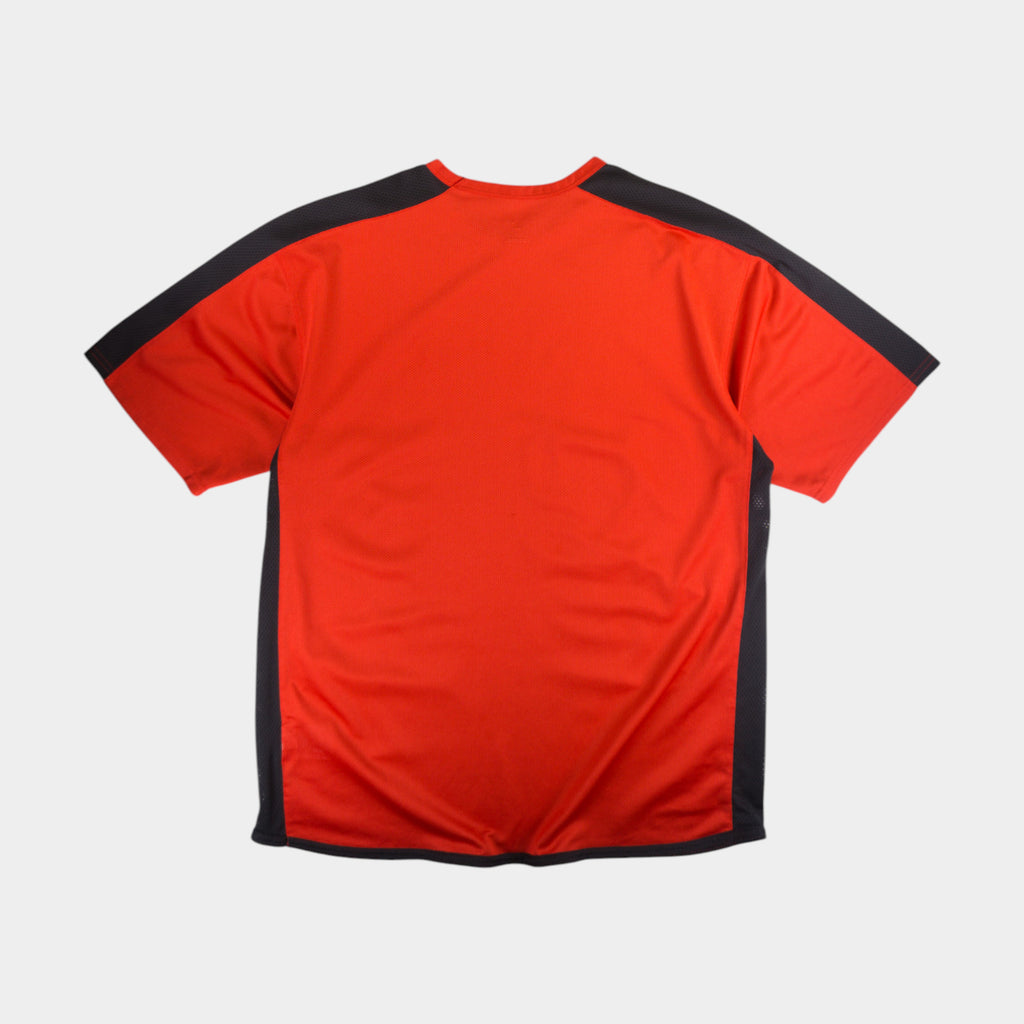 Nike Dri-Fit Червена Тениска