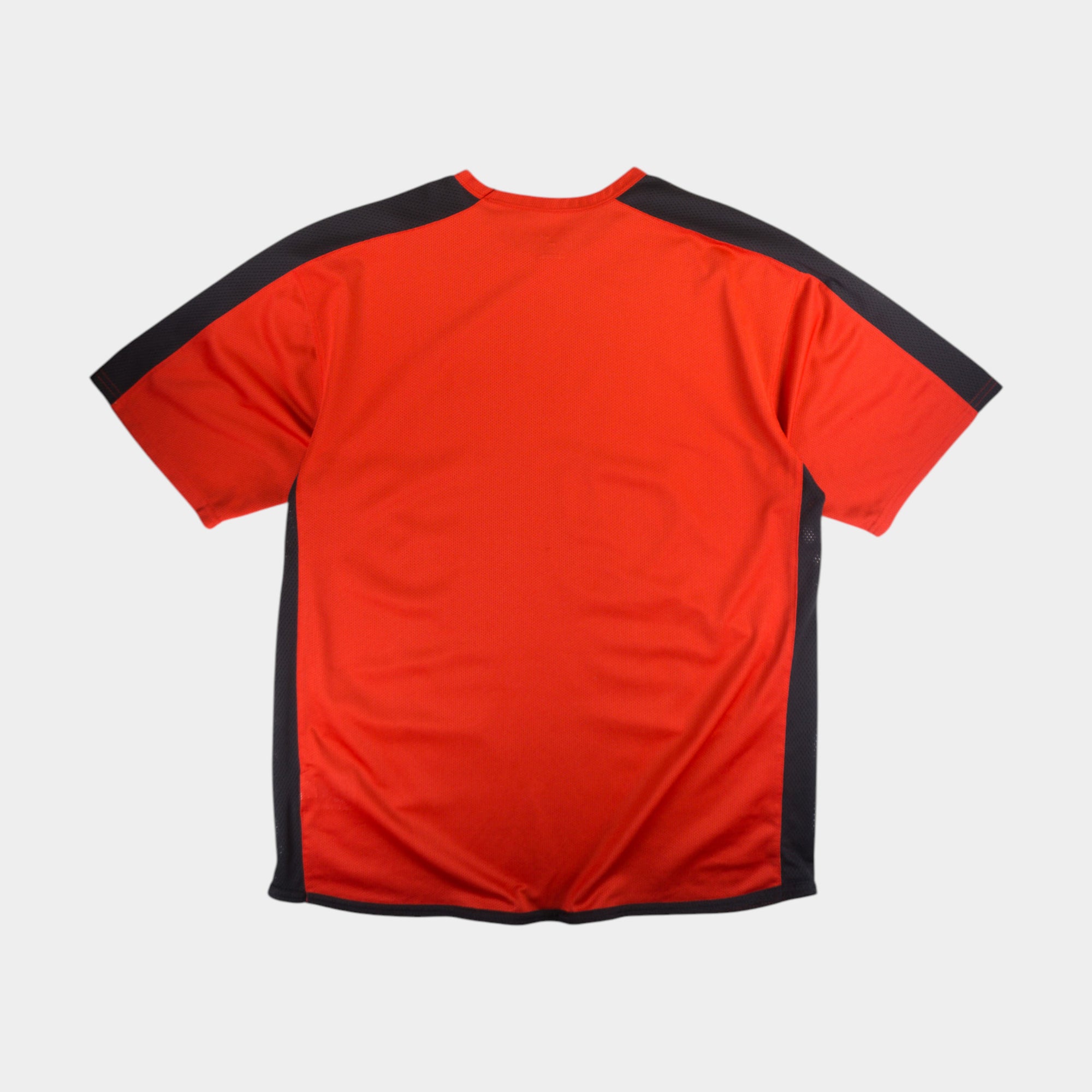 Nike Dri-Fit Червена Тениска