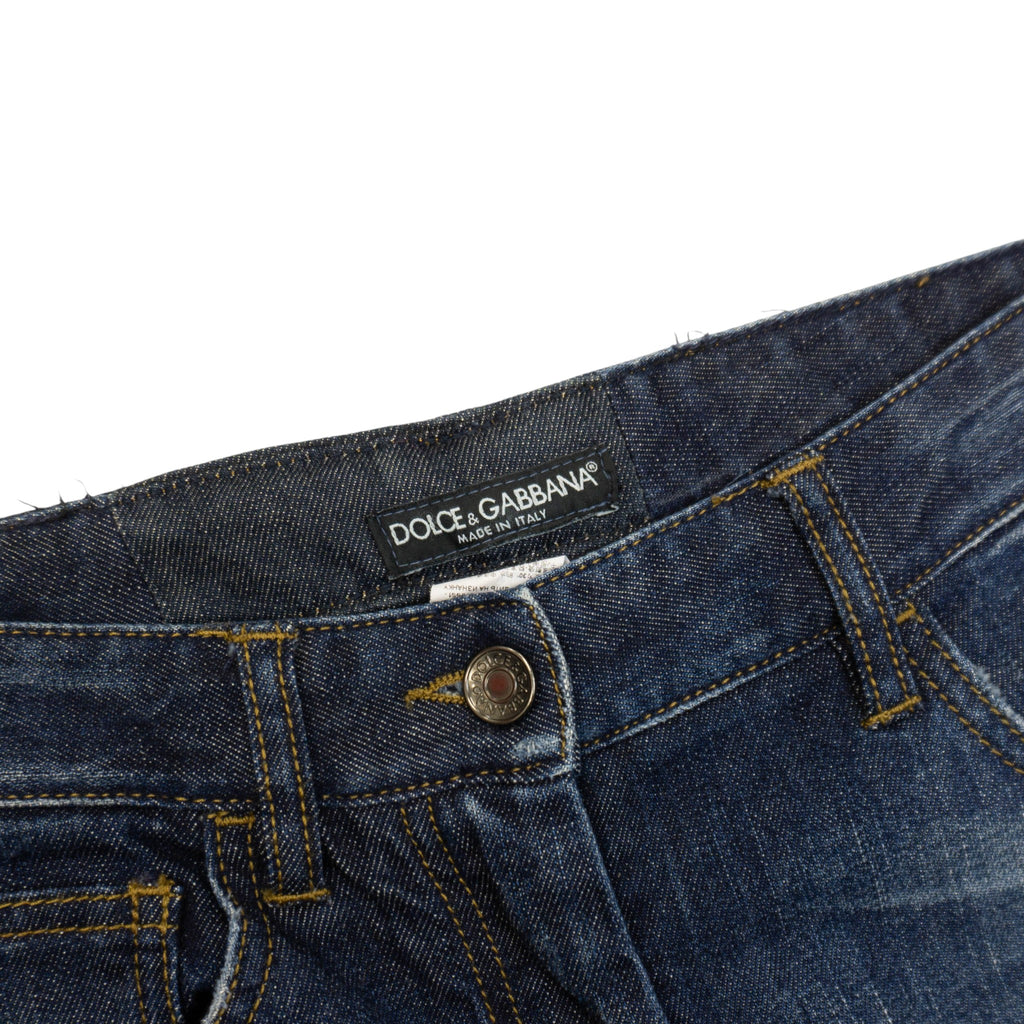 Dolce & Gabbana Vintage Дънки