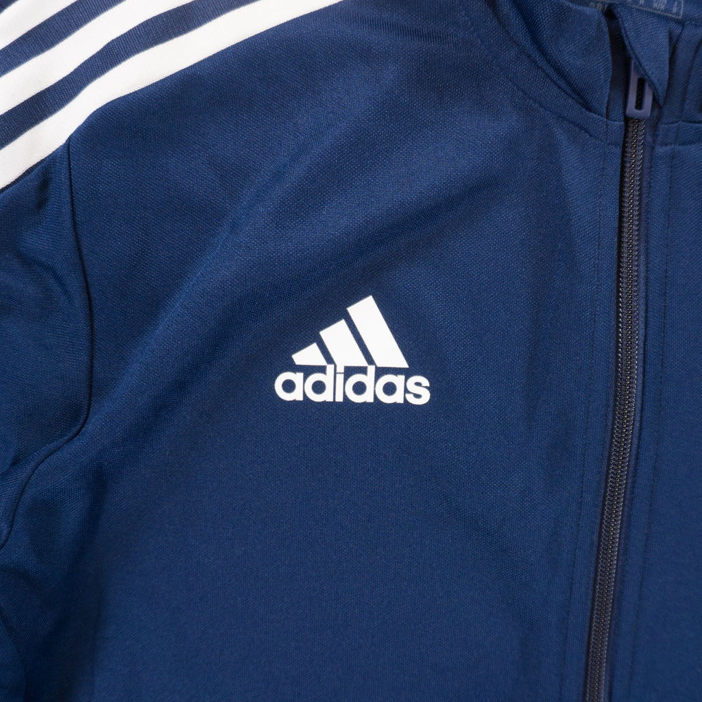 Adidas Aeroready Синьо Горнище