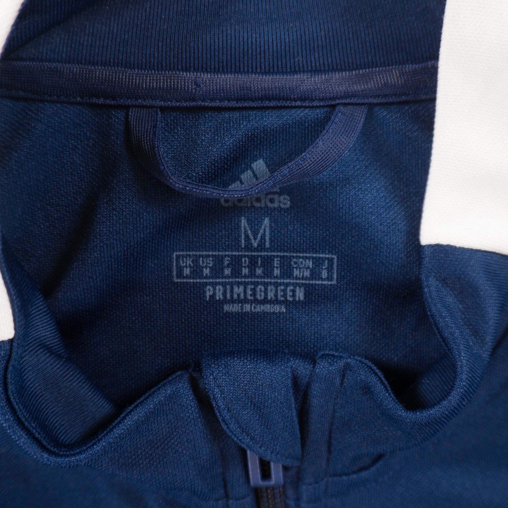 Adidas Aeroready Синьо Горнище