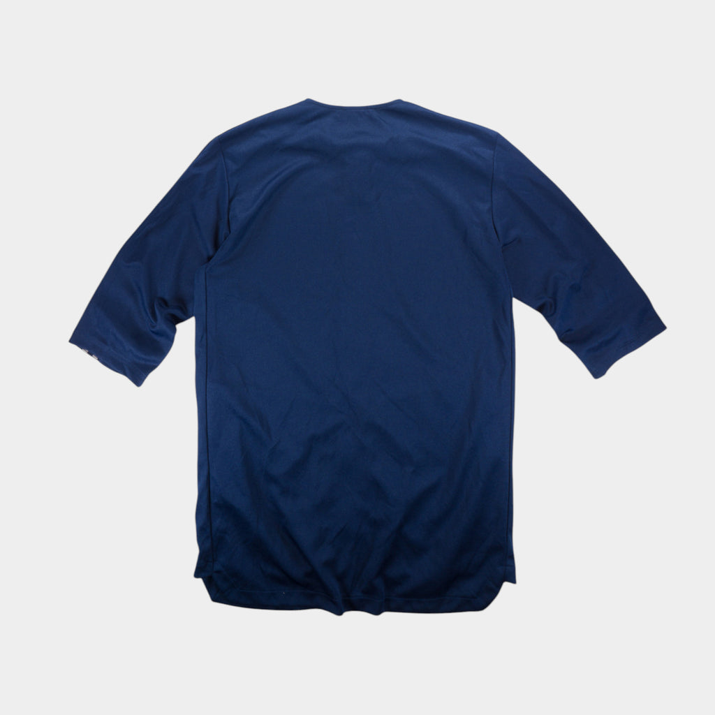 Adidas Aeroready Синьо Горнище