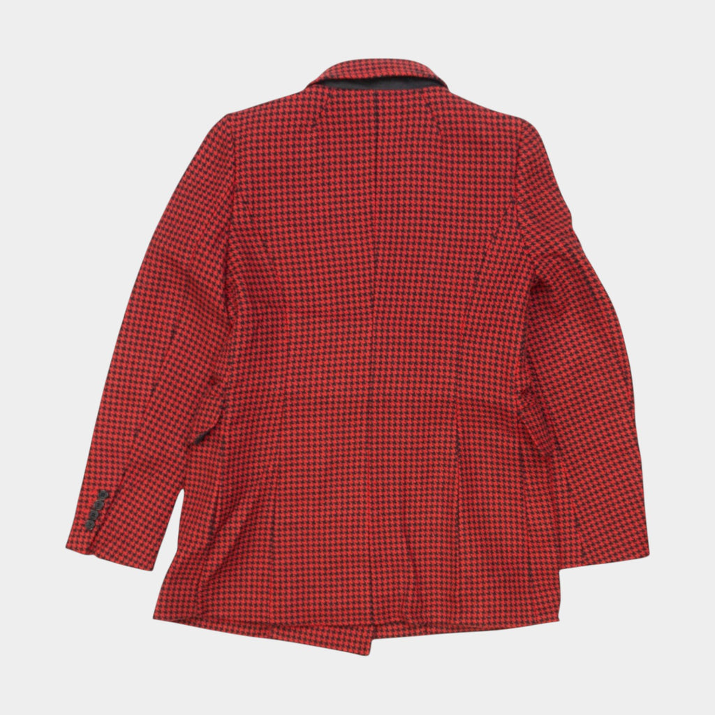 Balenciaga Hourglass Check Сако