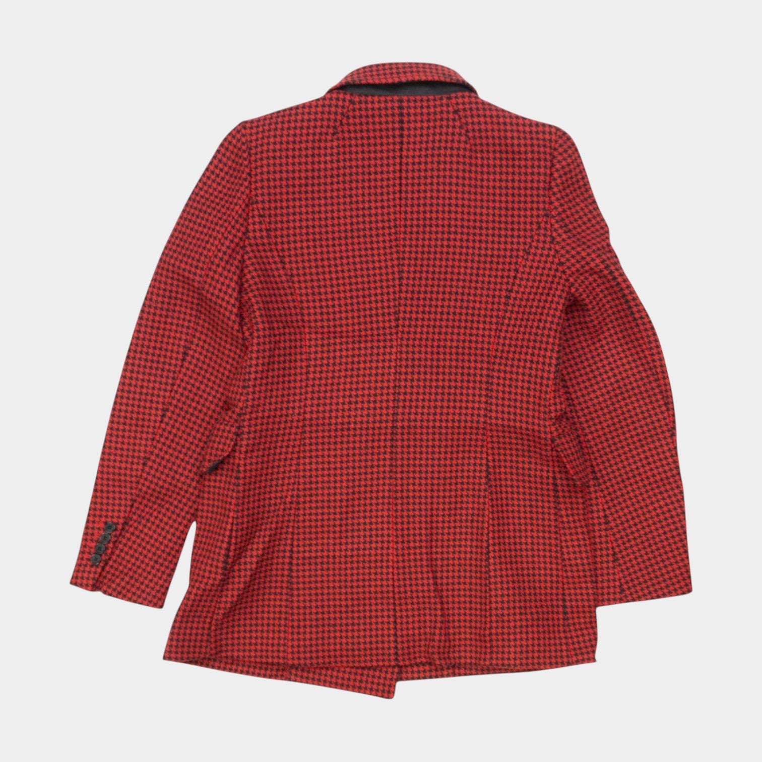 Balenciaga Hourglass Check Сако