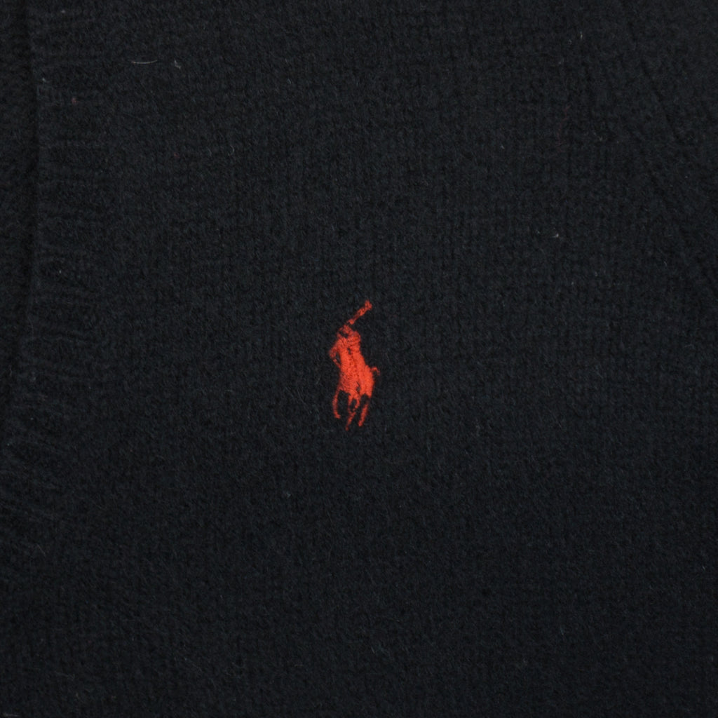 Ralph Lauren Vintage Пуловер от Вълна/Кашмир