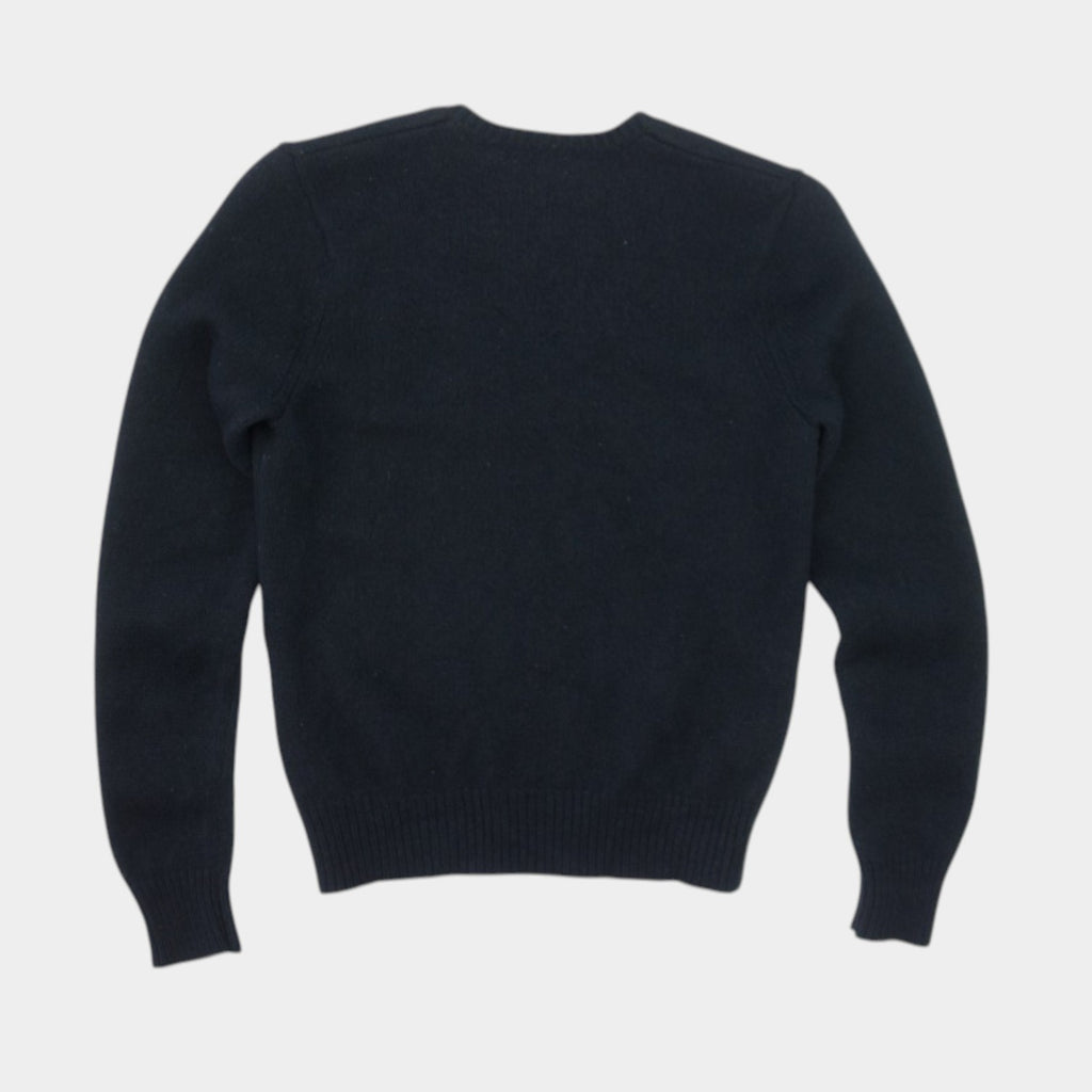 Ralph Lauren Vintage Пуловер от Вълна/Кашмир