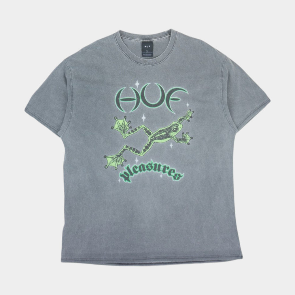 HUF Тениска с Графика