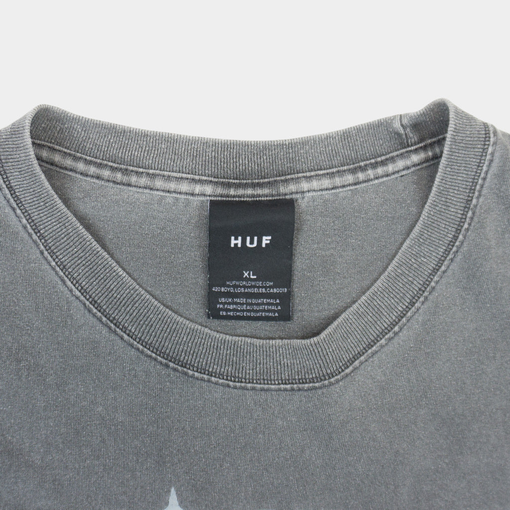 HUF Тениска с Графика