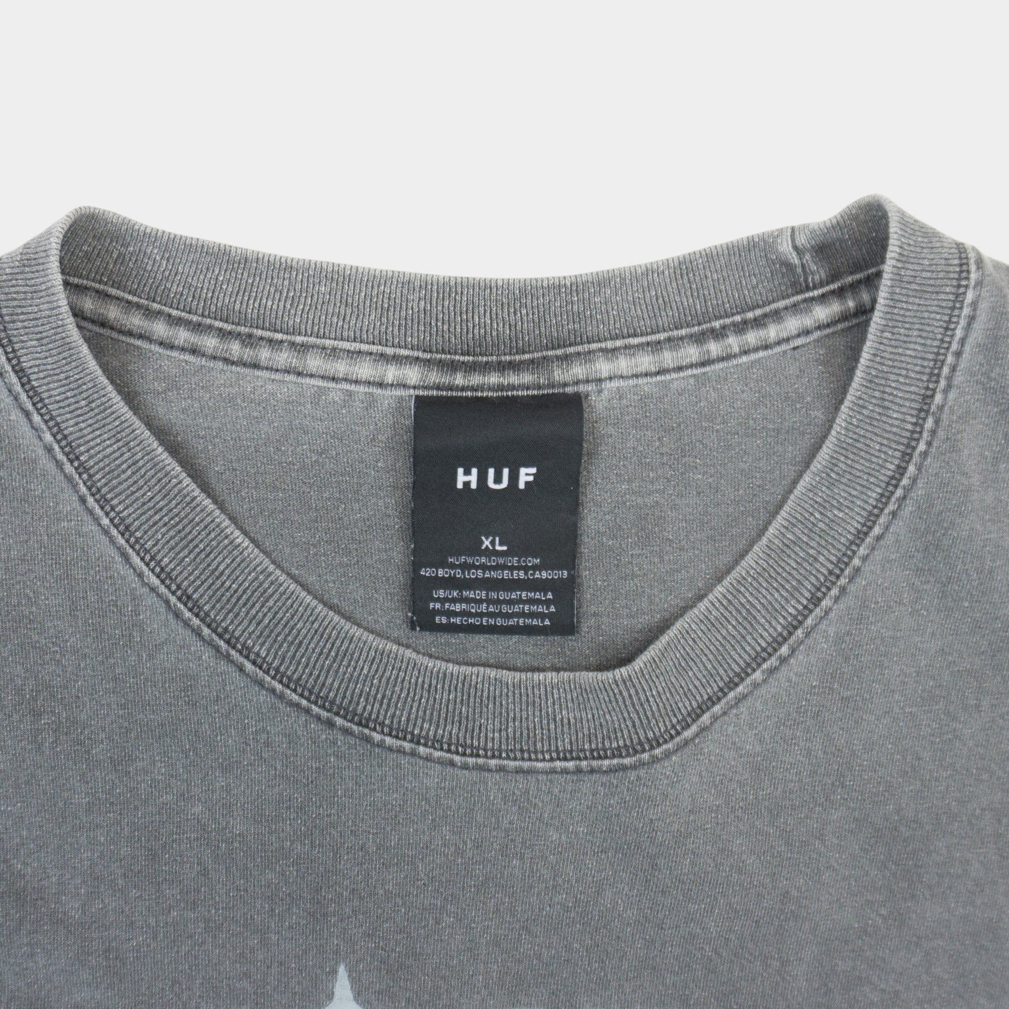 HUF Тениска с Графика