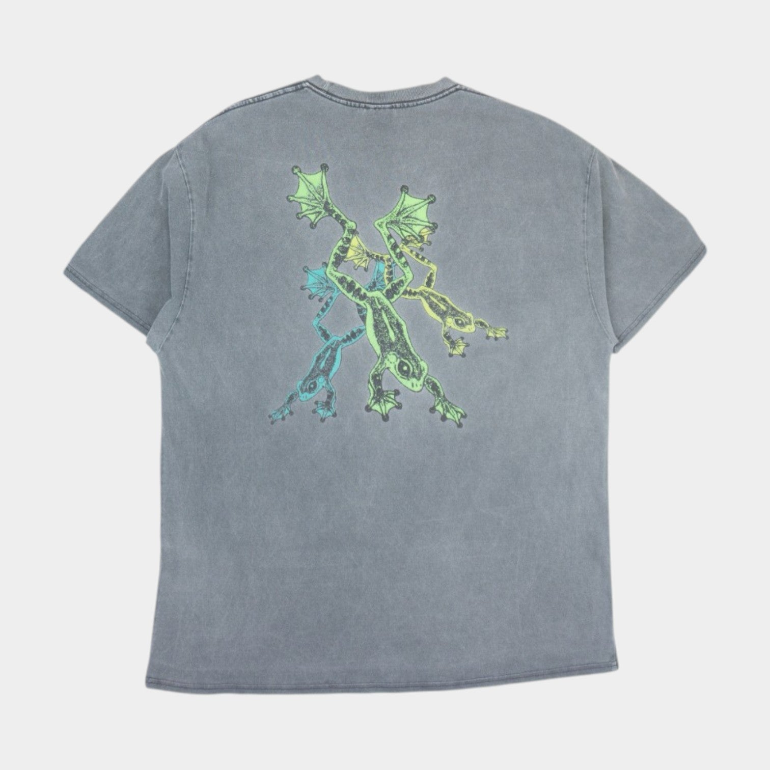 HUF Тениска с Графика