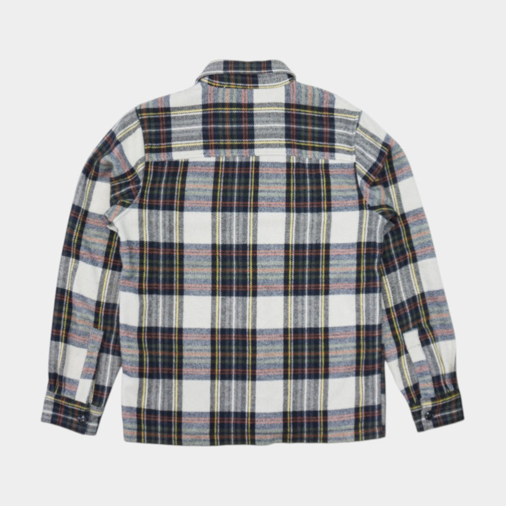 Schott USA Карирана Риза