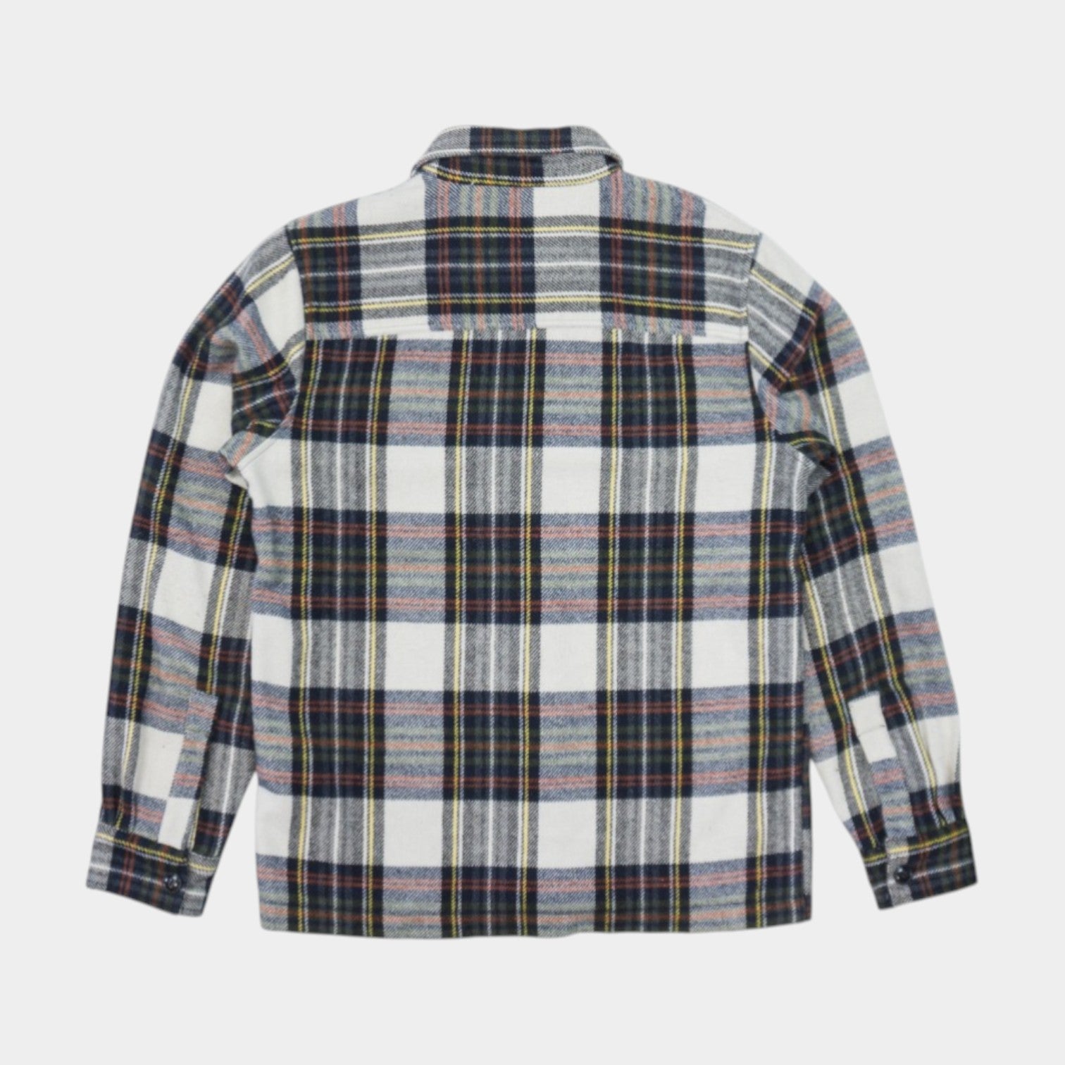 Schott USA Карирана Риза