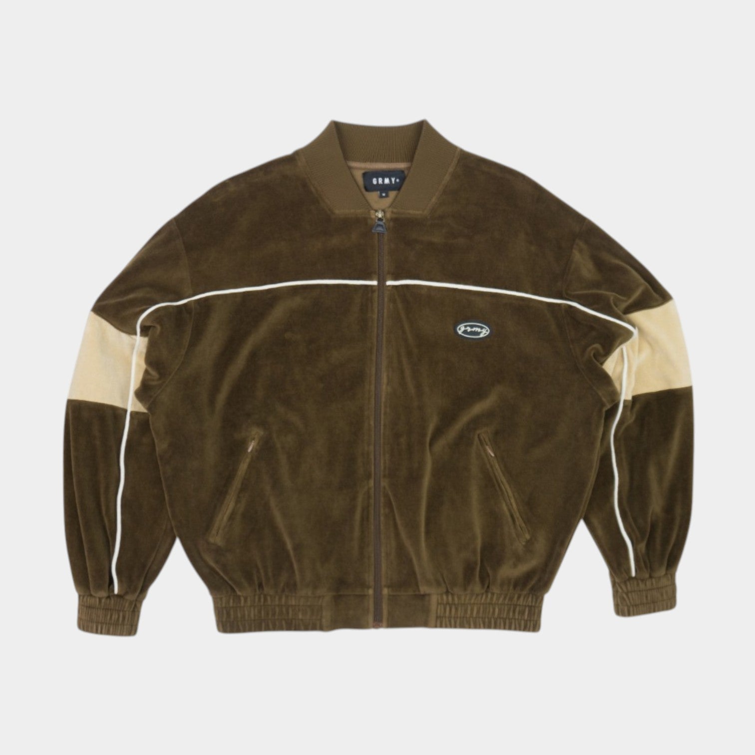 GRMY Велурено Яке