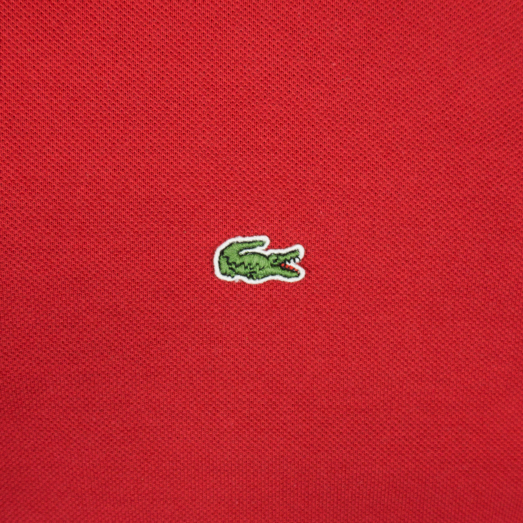Lacoste Тениска с Яка