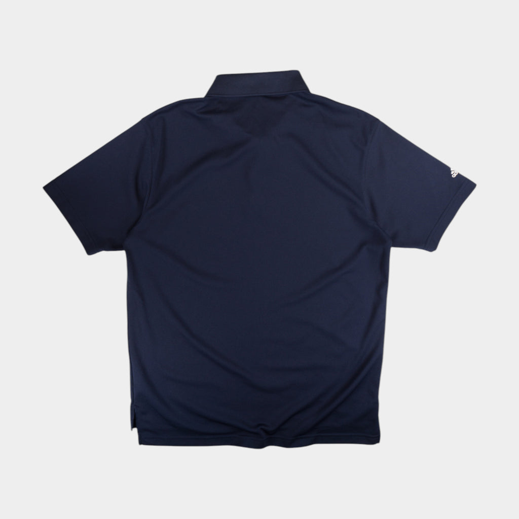 Adidas X NBA Тъмно Синя Тениска с Яка