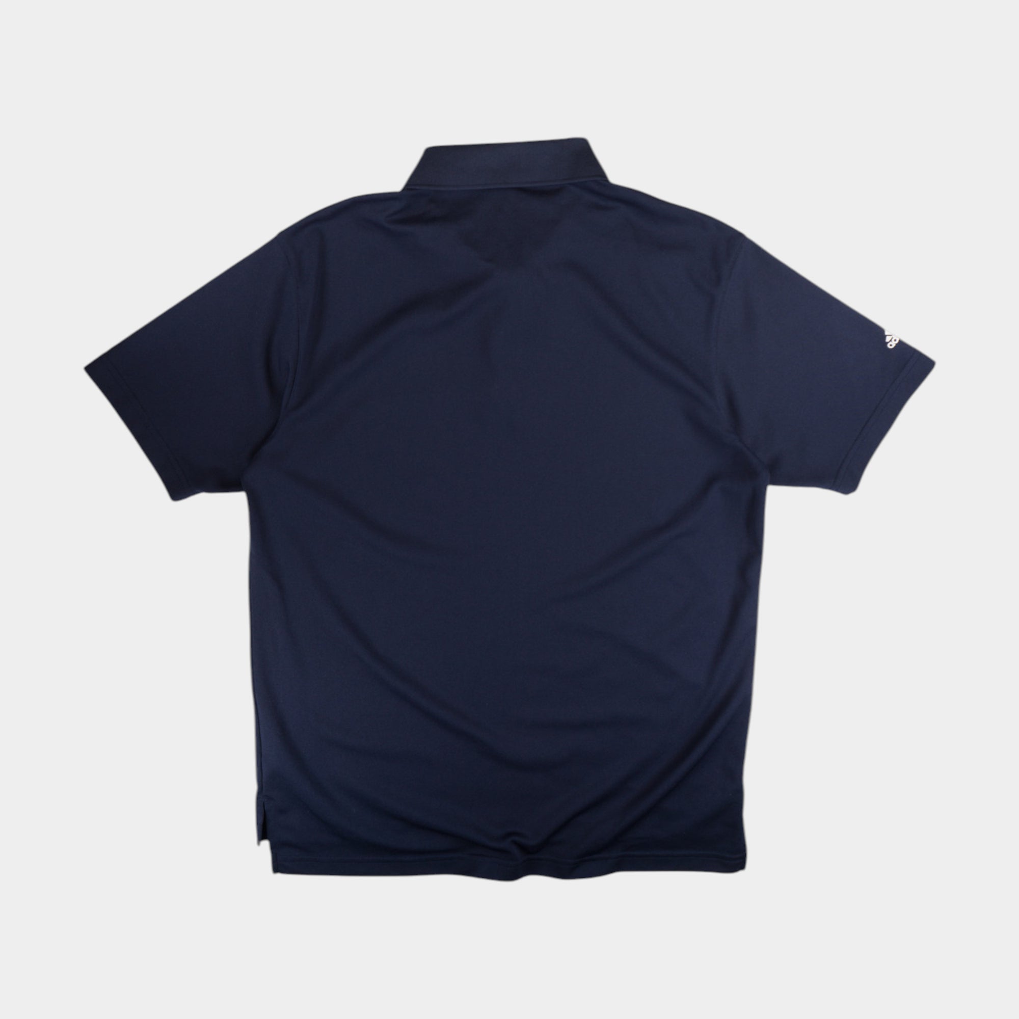 Adidas X NBA Тъмно Синя Тениска с Яка