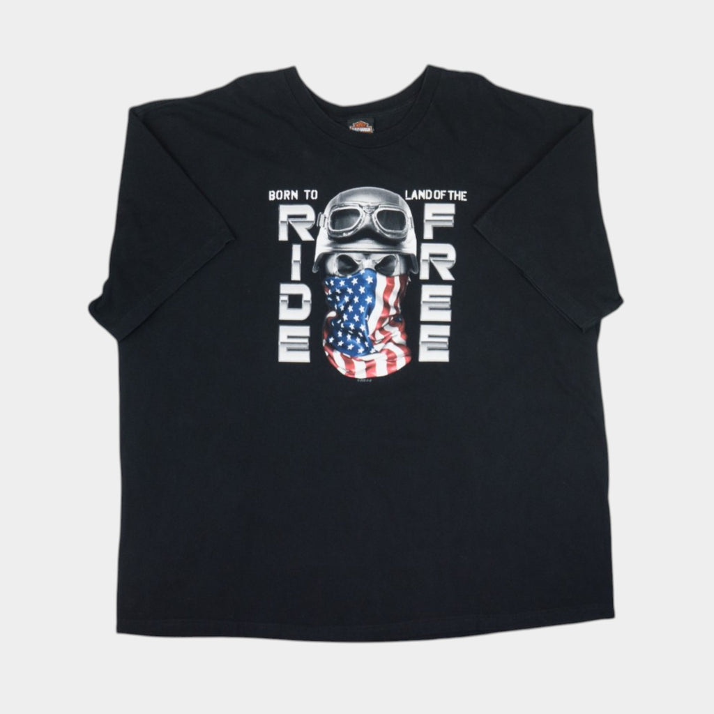 Harley-Davidson Тениска с Графика